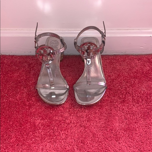 Tory Burch heels - Picture 1 of 3